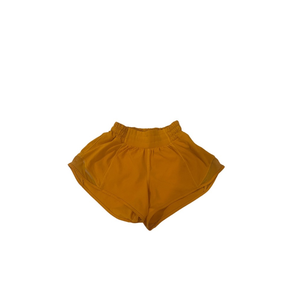 Lululemon Hotty Hot 2.5 inch Shorts